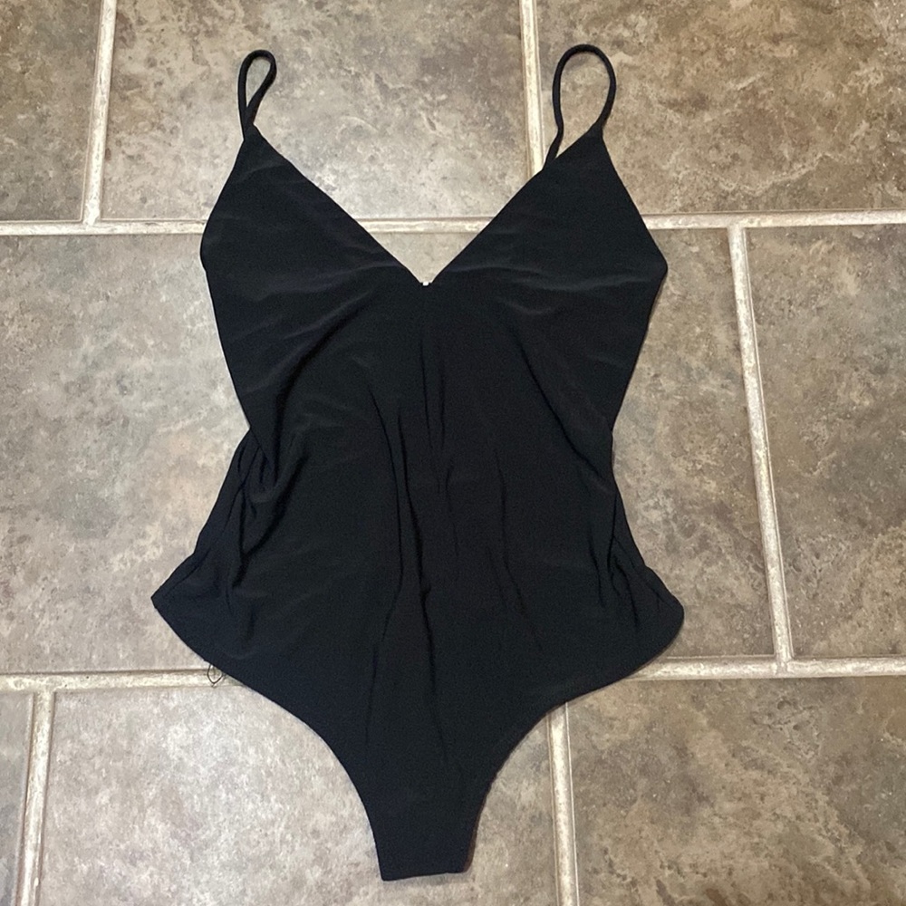 Elastic Body Suit